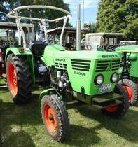 =Deutz 4006, ausgestellt in Gudensberg im Juni 2019