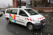 Mainzer Mobilität Mercedes Benz Vito am 01.02.20 in Mainz 