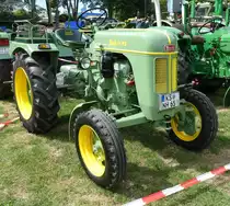 =Bautz, 14 PS, ausgestellt in Gudensberg im Juni 2019