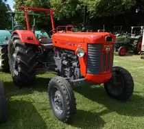 =MF 65, ausgestellt in Gudensberg im Juni 2019