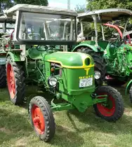 =Deutz, ausgestellt in Gudensberg im Juni 2019