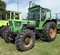 =Deutz 10006, ausgestellt in Gudensberg im Juni 2019