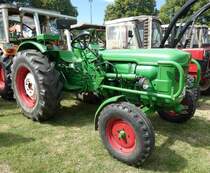 =Deutz D 5005, ausgestellt in Gudensberg im Juni 2019