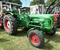 =Deutz D 5005, ausgestellt in Gudensberg im Juni 2019