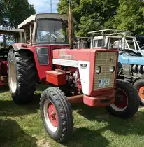 =IHC 724, ausgestellt in Gudensberg im Juni 2019
