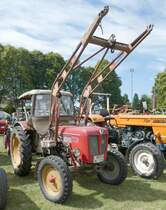 =Schlüter S 450, ausgestellt in Gudensberg im Juni 2019