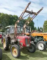 =Schlüter S 450, ausgestellt in Gudensberg im Juni 2019