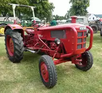 =Fahr HR D 177, steht bei der Oldtimerausstellung in Gudensberg im Juni 2019