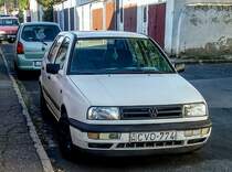 VWVento. Aufnahme: Pécs (Ungarn) September, 2019.