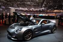 Puritalia Berlinetta (Autosalon genf 2019).