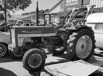 =IHC 423, gesehen bei der Oldtimerveranstaltung der  Alten Zylinder  in Hilders, Juni 2019