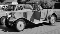 =Renault NN, Bj. 1925, gesehen bei der Oldtimerveranstaltung der  Alten Zylinder  in Hilders, Juni 2019