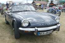 =Triumph Spitfire MK 3, ausgestellt beim Oldtimertreffen in Ostheim, 07-2019
