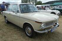 =2002er BMW ausgestellt beim Oldtimertreffen in Ostheim, 07-2019