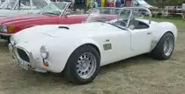 = Cobra 427, gesehen beim Oldtimertreffen in Ostheim, 07-2019