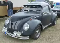 =VW Käfer, gesehen beim Oldtimertreffen in Ostheim, 07-2019