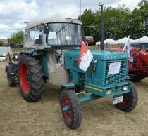 =Hanomag Granit 500, Bj. 1970, gesehen beim Oldtimertreffen in Ostheim, 07-2019