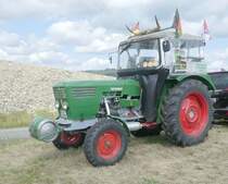 =Deutz 4006, gesehen beim Oldtimertreffen in Ostheim, 07-2019