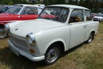 =Trabant 601 S, ausgestellt beim Oldtimertreffen in Ostheim, 07-2019