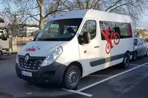 =Renault Master der Stadt Würzburg wirbt für  Kids in Aktion , 12-2019