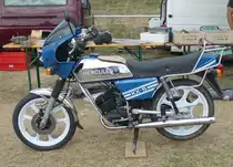 =Hercules KX 5 steht zum Verkauf beim Oldtimertreffen in Ostheim, 07-2019