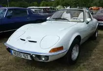 =Opel GT Aero, ausgestellt beim Oldtimertreffen in Ostheim, 07-2019