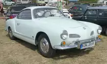 =Karmann Ghia, ausgestellt beim Oldtimertreffen in Ostheim, 07-2019