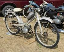 =NSU Quickly, ausgestellt beim Oldtimertreffen in Ostheim, 07-2019