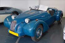 Burton 2, CV Bj 1984,  gesehen beim Autojumble 2020