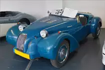 Burton 2, CV Bj 1984,  gesehen beim Autojumble 2020