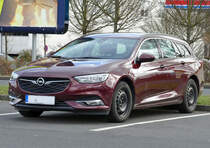 Opel Insignia Sports Tourer in Euskirchen - 06.03.2020