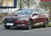 Opel Insignia Sports Tourer in Euskirchen - 06.03.2020