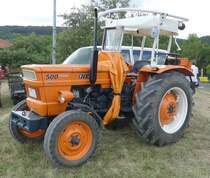 =Fiat 500 Special, ausgestellt beim Oldtimertreffen in Ostheim, 07-2019