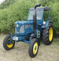 =Lanz 30, ausgestellt beim Oldtimertreffen in Ostheim, 07-2019