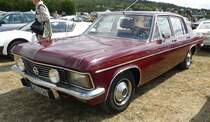 =Opel Admiral, ausgestellt beim Oldtimertreffen in Ostheim, 07-2019