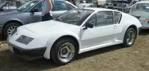 =Renault Alpine A 310, ausgestellt beim Oldtimertreffen in Ostheim, 07-2019