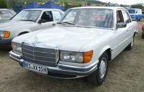 =MB 280 SE, ausgestellt beim Oldtimertreffen in Ostheim, 07-2019