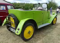 =Renault NN, gesehen beim Oldtimertreffen in Ostheim, 07-2019