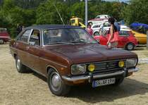 =Chrysler 180, ausgestellt beim Oldtimertreffen in Ostheim, 07-2019 