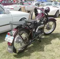 =Nimbus, ausgestellt beim Oldtimertreffen in Ostheim, 07-2019 