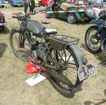 =Sachs Express 98 steht zum Verkauf bei dem Oldtimertreffen in Ostheim, 07-2019