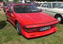 =Talbot Matra Murena S, Bj. 1983, 2155 ccm, 145 PS, gesehen beim Oldtimertreffen in Ostheim, 07-2019