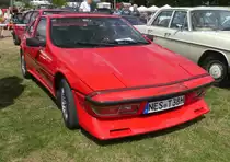 =Talbot Matra Murena S, Bj. 1983, 2155 ccm, 145 PS, gesehen beim Oldtimertreffen in Ostheim, 07-2019