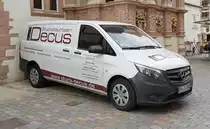 =MB Vito vom Stuckateurteam DECUS, 09-2019