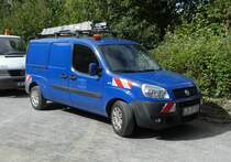 =Fiat Doblo der Stadtwerke Detmold, 09-2019