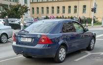 Ford Mondeo Mk3. Foto: Pécs (Ungarn) Oktober, 2019.