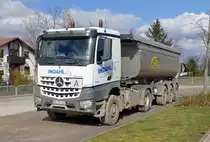 MB Arocs 1848  Imdahl  in Zülpich - 07.03.2020