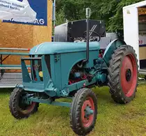 =Hanomag, ausgestellt beim Köhlerfest in Bad Orb im Juni 2019