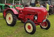 =Porsche Junior, ausgestellt beim Köhlerfest in Bad Orb im Juni 2019