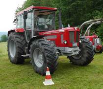 =Schlüter 1250 VL, ausgestellt beim Köhlerfest in Bad Orb im Juni 2019